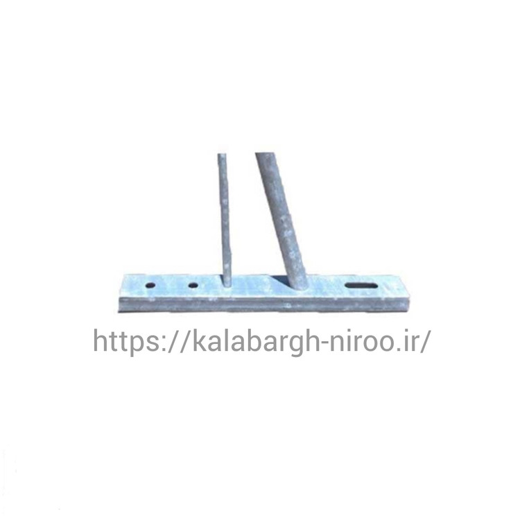 بازوی چراغ 1/5 متری